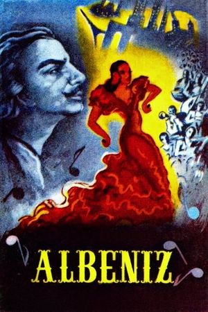 Albéniz's poster