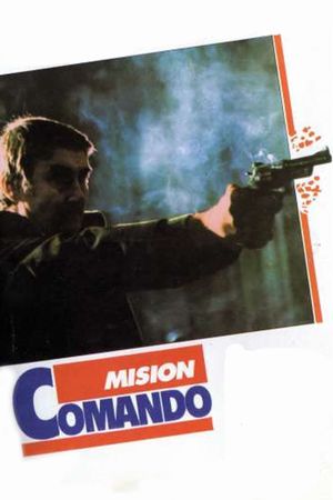 Misión comando's poster