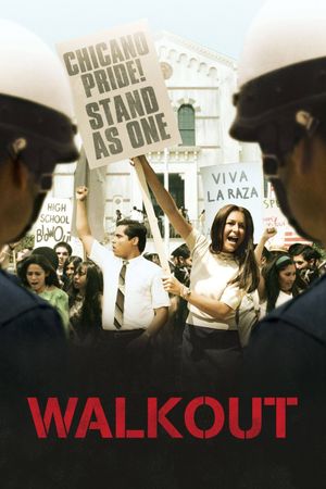 Walkout's poster