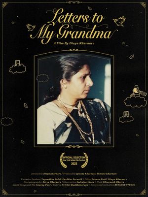 Letters to My Grandma's poster