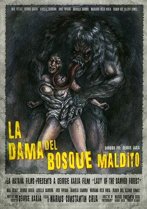 Lady of the Damned Forest's poster