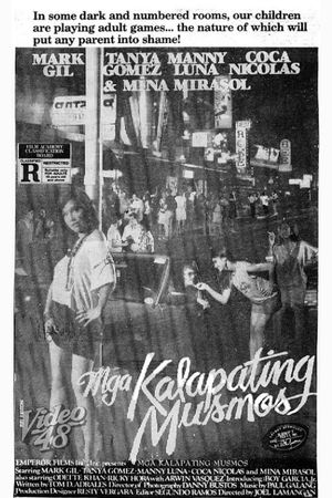 Kalapating musmos's poster