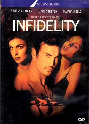 Infidelity/Hard Fall's poster