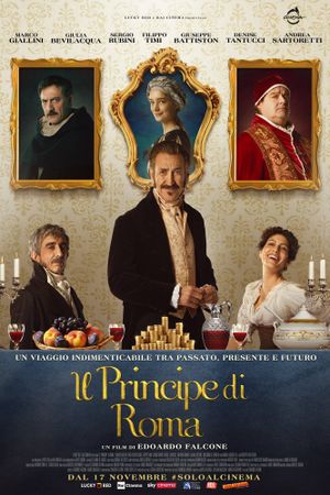 Il Principe di Roma's poster