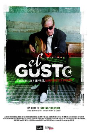 El Gusto's poster