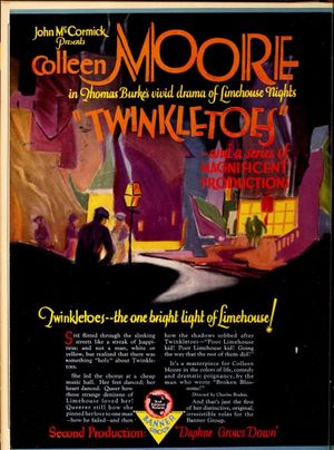 Twinkletoes's poster