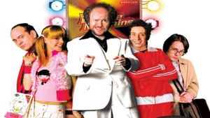 La máquina de bailar's poster