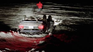 Fargo's poster