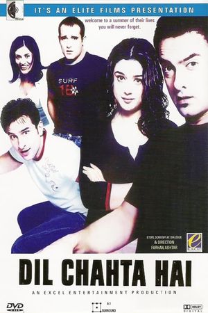 Dil Chahta Hai's poster