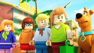 LEGO® Scooby-Doo! Blowout Beach Bash's poster