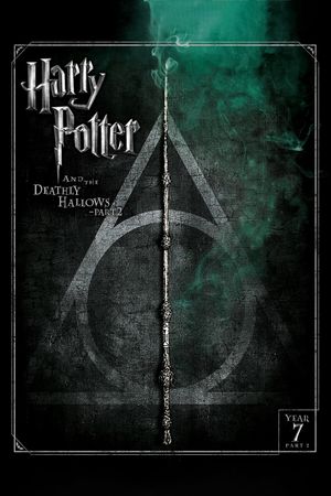 Harry Potter and the Deathly Hallows: Part 2's poster