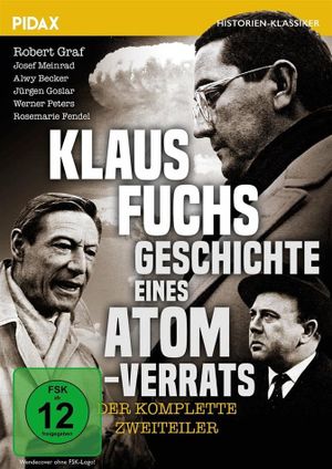 Der Fall Klaus Fuchs's poster