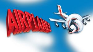 Airplane!'s poster