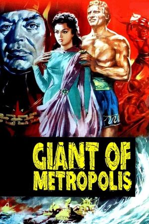 The Giant of Metropolis's poster