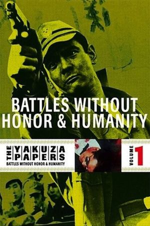 Battles Without Honor and Humanity's poster