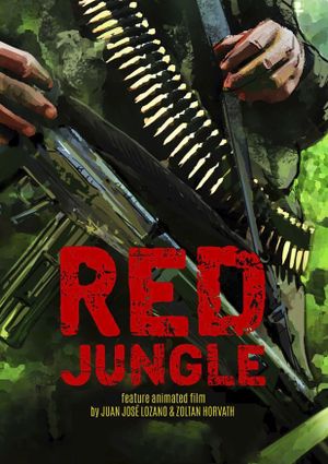 Red Jungle's poster