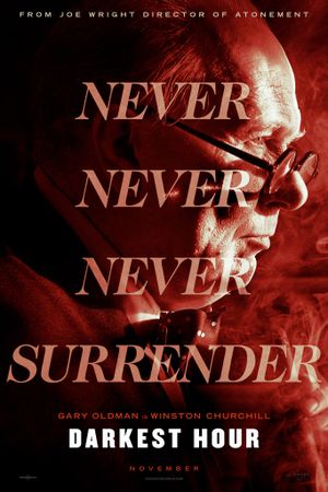 Darkest Hour's poster