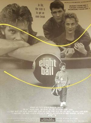 Eight Ball's poster