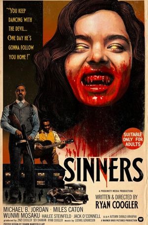 Sinners's poster