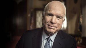 John McCain: For Whom the Bell Tolls's poster