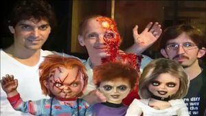 Chucky's Family Vacation's poster