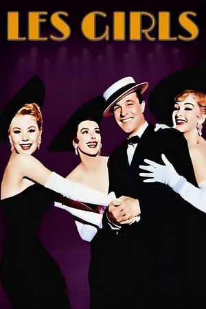 Les Girls's poster