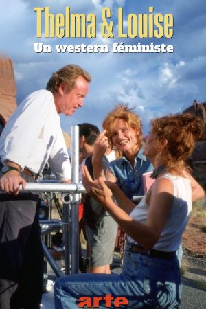 Thelma & Louise : un western féministe's poster