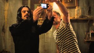 What We Do in the Shadows's poster
