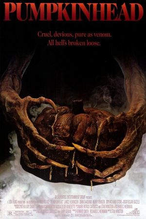 Pumpkinhead's poster