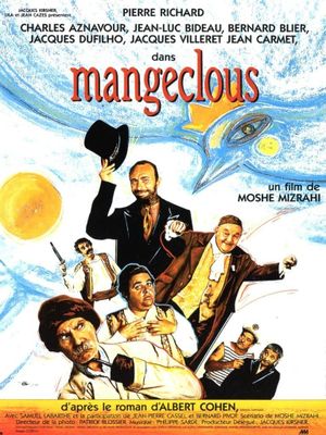 Mangeclous's poster