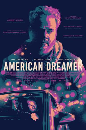 American Dreamer's poster