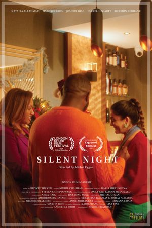 SILENT NIGHT's poster