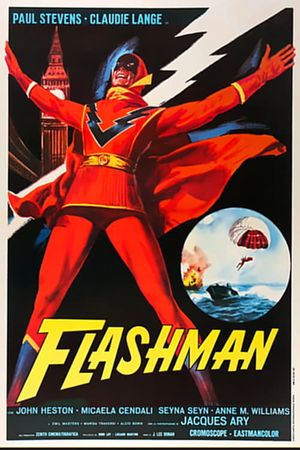 Flashman's poster