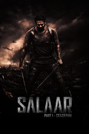 Salaar's poster