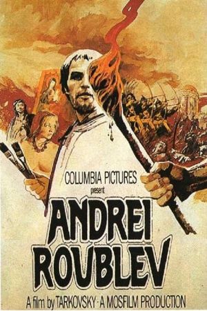 Andrei Rublev's poster