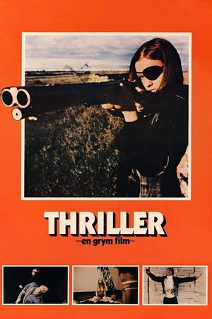 Thriller: A Cruel Picture's poster