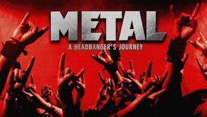 Metal: A Headbanger's Journey's poster