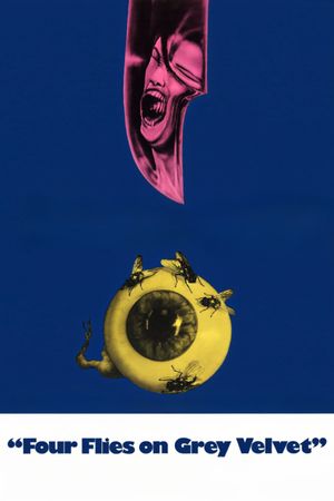 Four Flies on Grey Velvet's poster