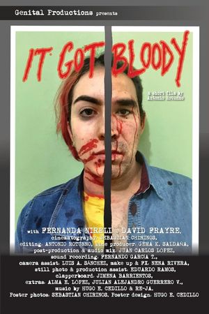 It Got Bloody's poster