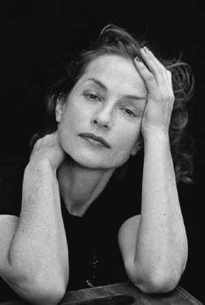Isabelle Huppert: Personal Message's poster