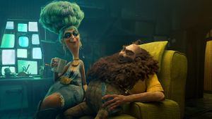 The Twits's poster