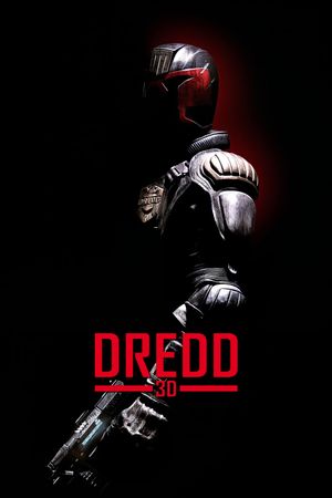 Dredd's poster