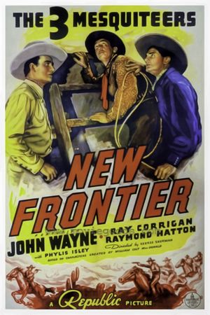 New Frontier's poster