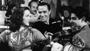 Anchors Aweigh's poster
