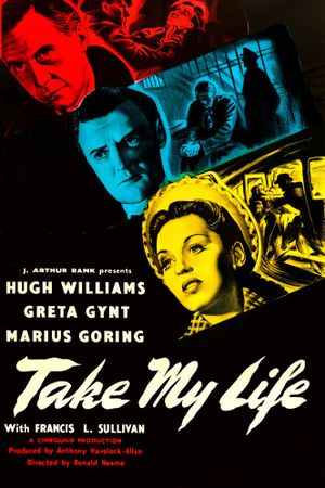 Take My Life's poster