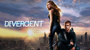 Divergent's poster