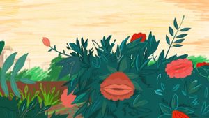 Undergrowth's poster