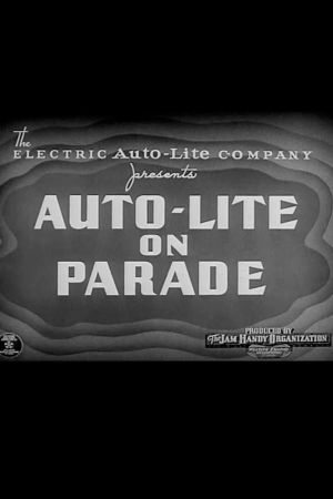 Auto-Lite on Parade's poster