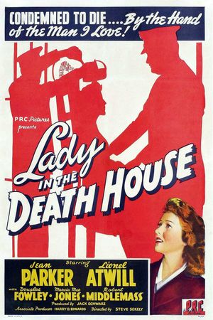 Lady in the Death House's poster