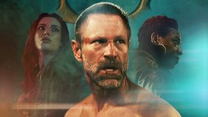 Rumble Through the Dark's poster